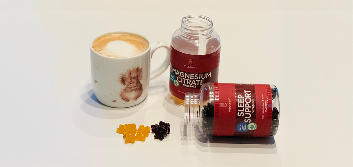 Mette Bloch: Om kosttilskud og gode vaner