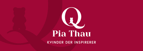 Kvinder der inspirerer | Pia Thau