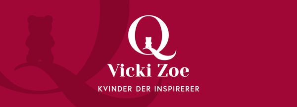 Kvinder der inspirerer | Vicki Zoe Risom
