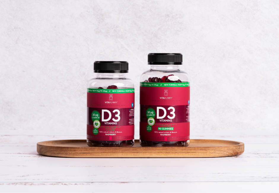 VitaYummy D vitamin