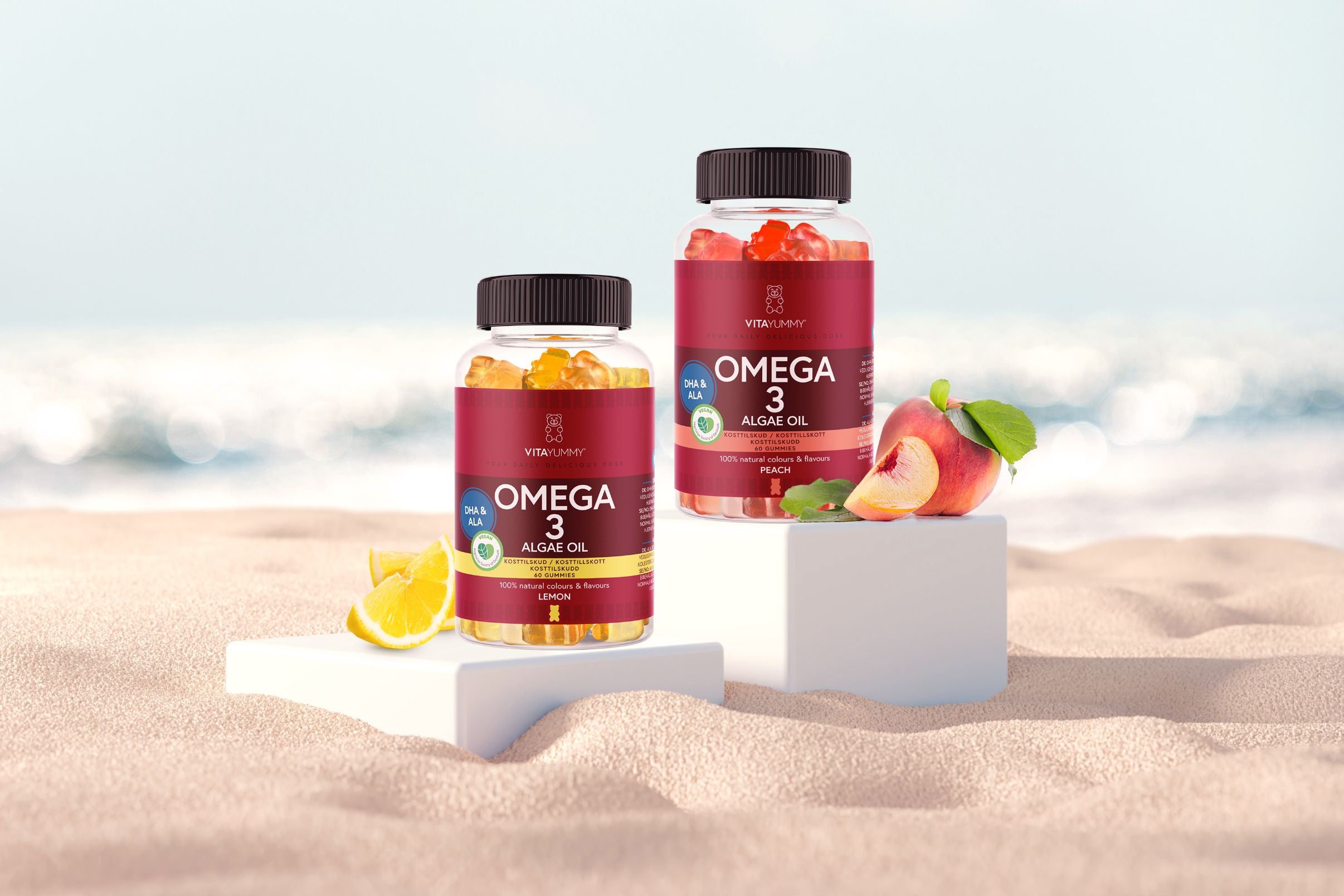 VitaYummy Omega 3