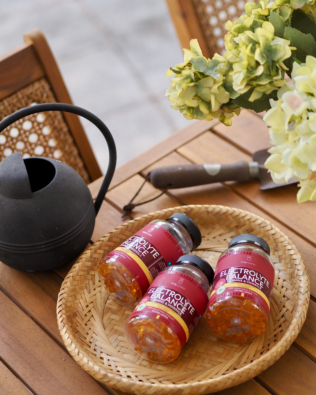 3 for 2 Electrolyte Balance
