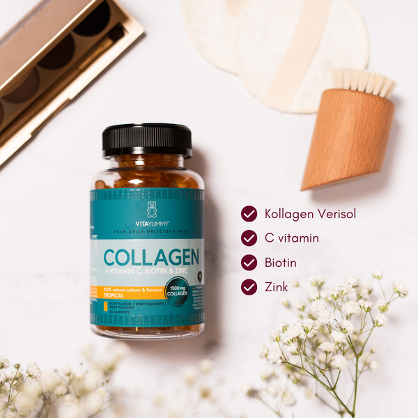 Collagen Tropical indhold