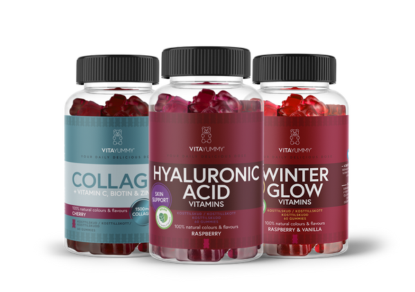 3 for 2 Hudpleje Favoritter