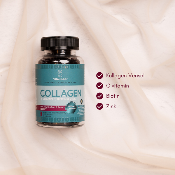 Collagen Cherry indhold