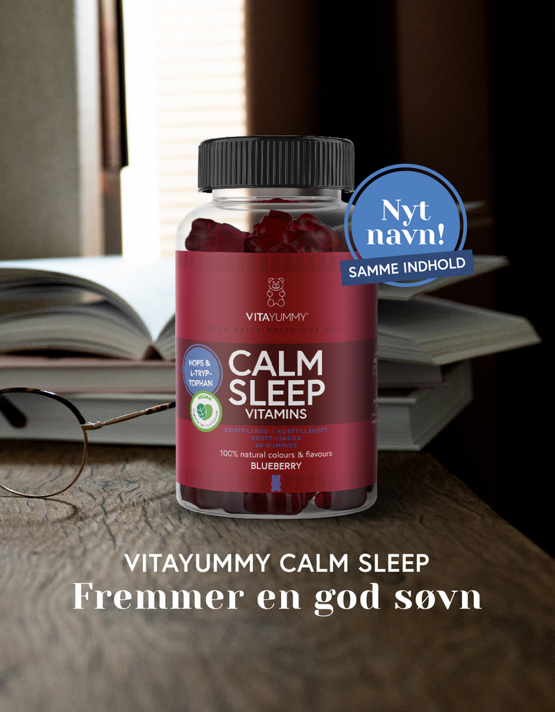 Calm Sleep (Sleep Support)