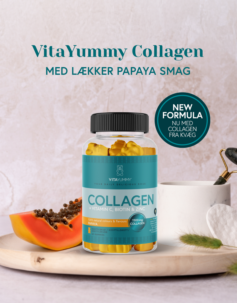 Collagen Papaya