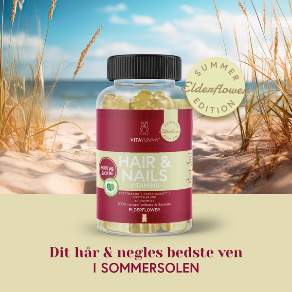 Hair & Nails Elderflower