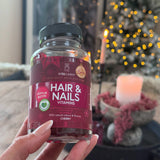 Hair & Nails Cherry