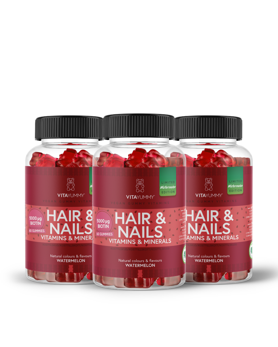 3 for 2 Hair & Nails Summer