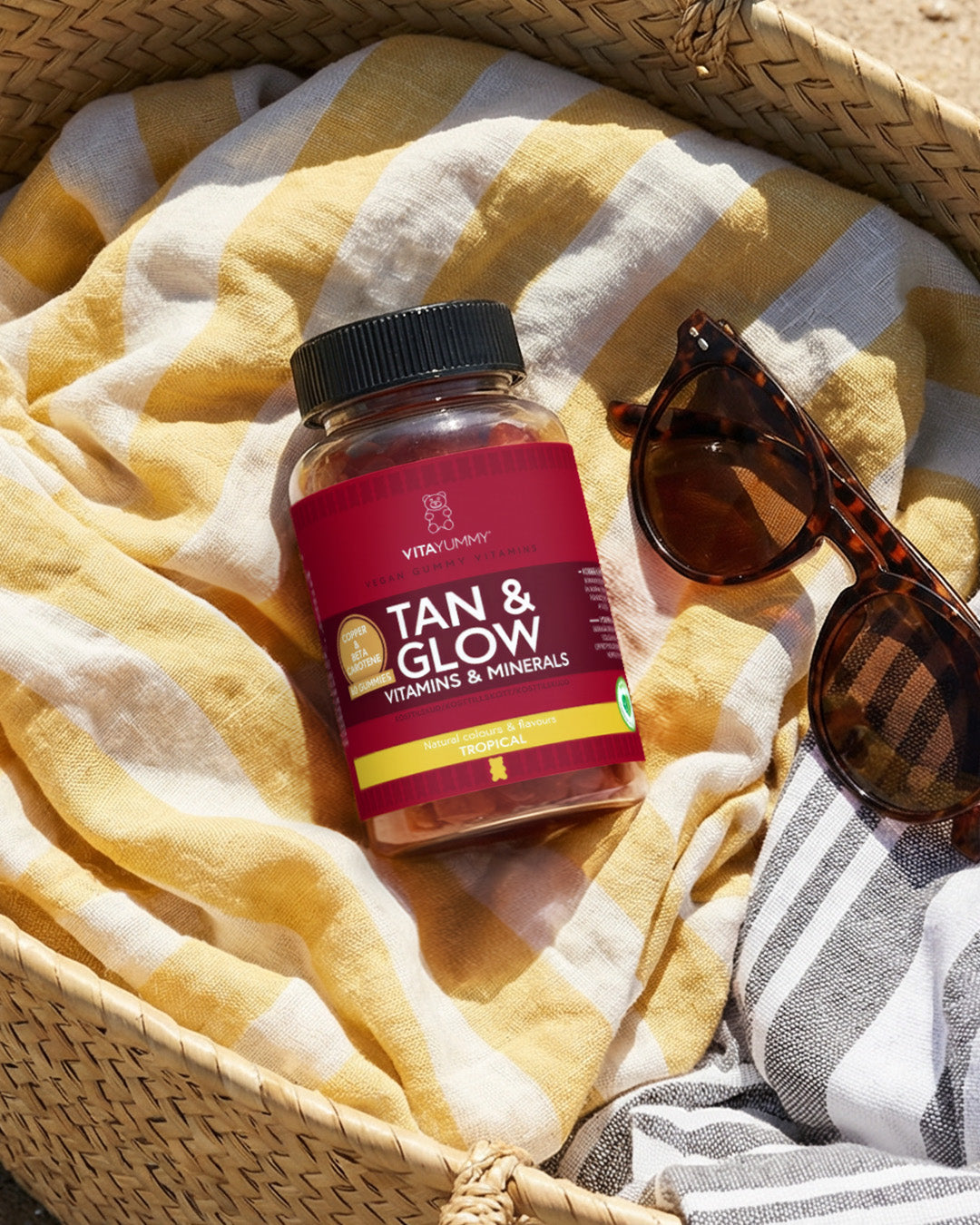 Tan & Glow