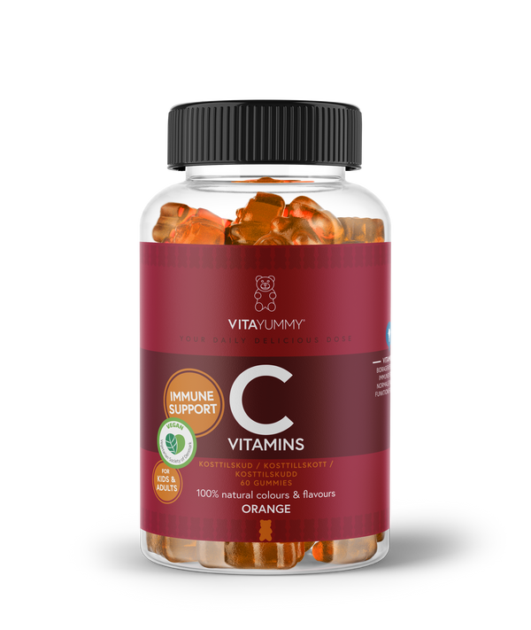 C Vitamins