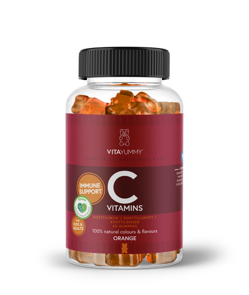 C Vitamins