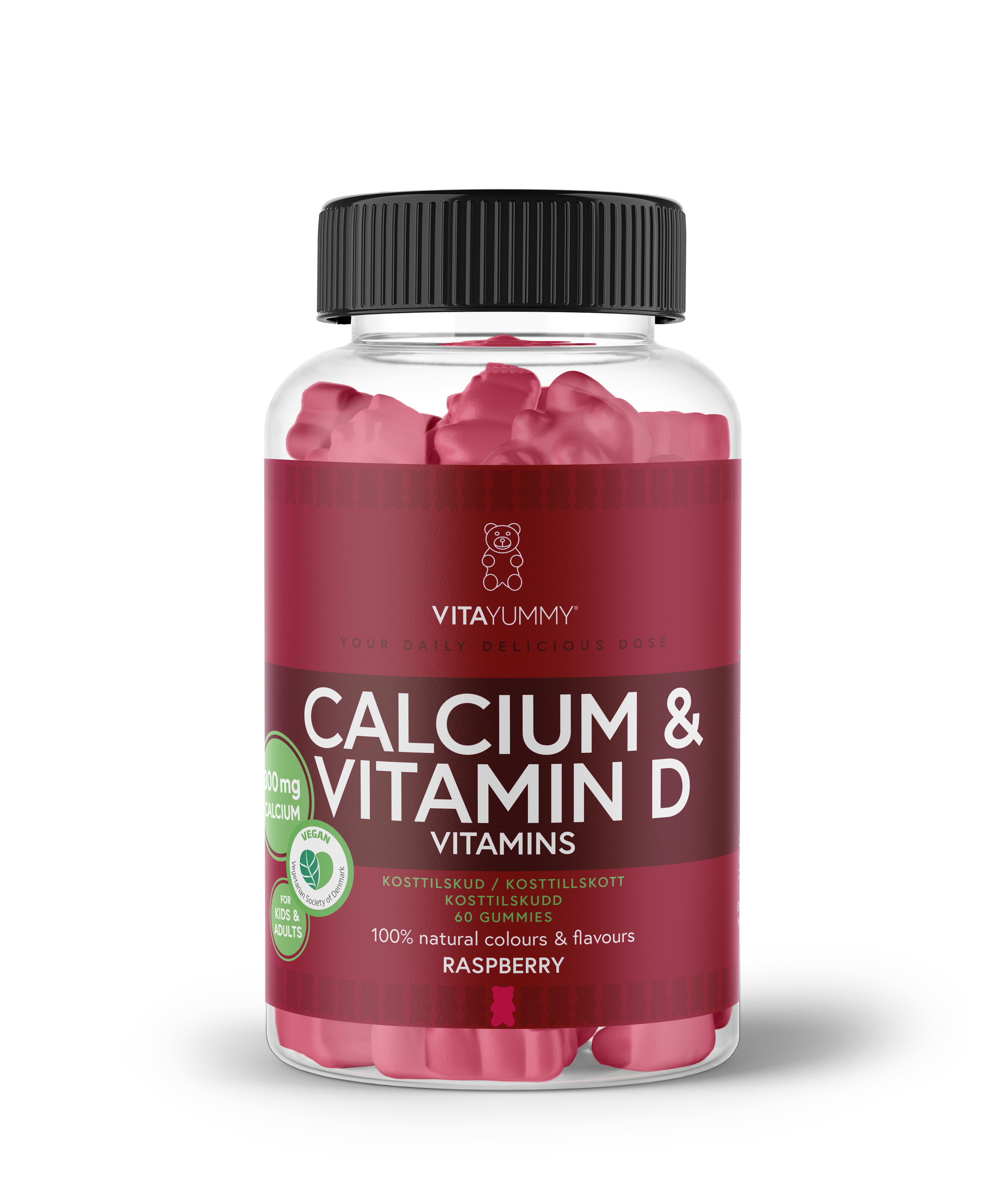 Calcium & Vitamin D