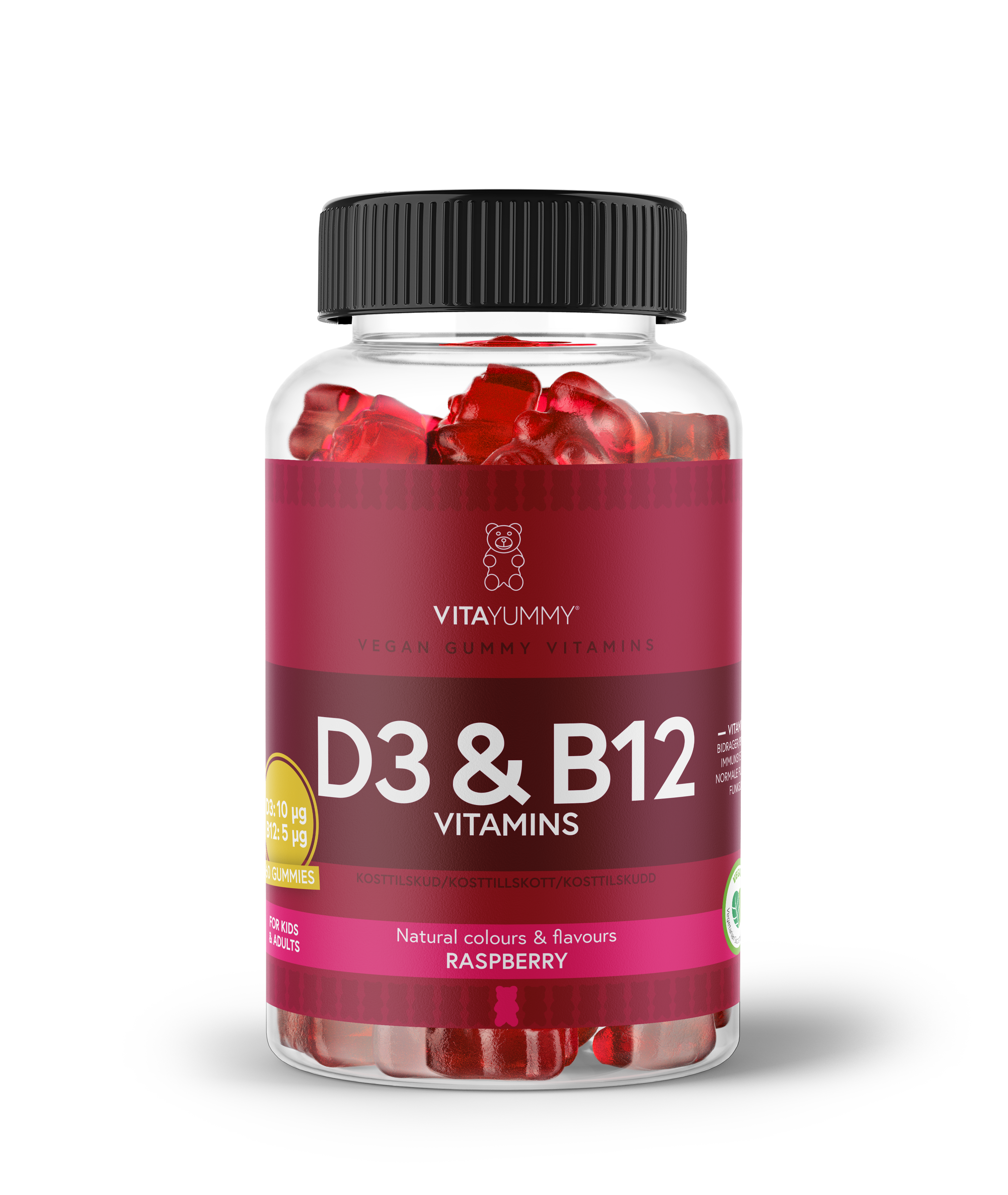 D3 & B12