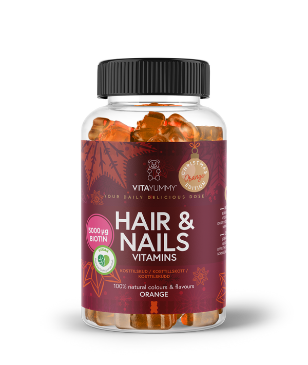 Hair &amp; Nails Christmas