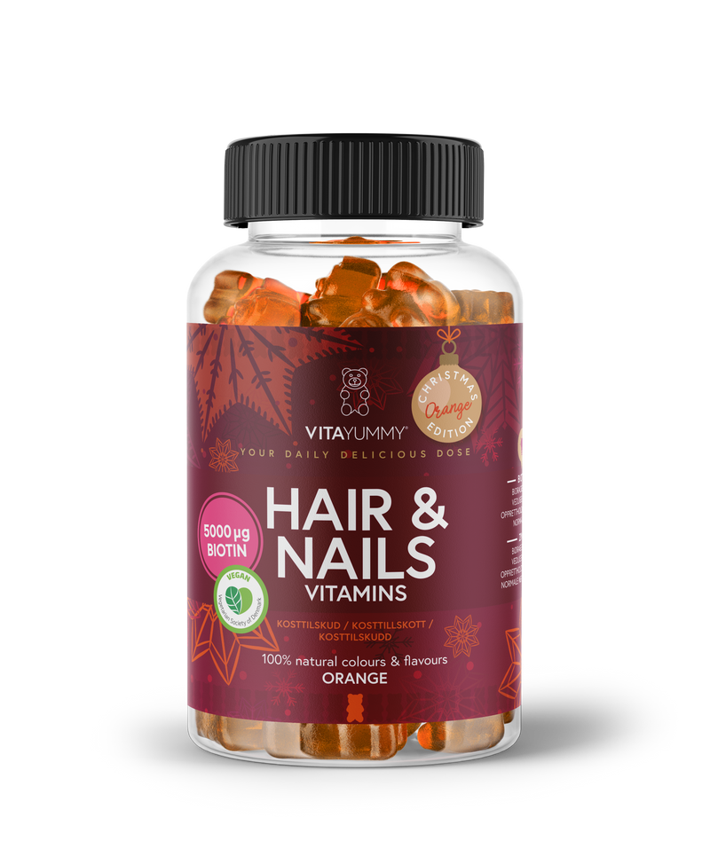 Hair &amp; Nails Christmas