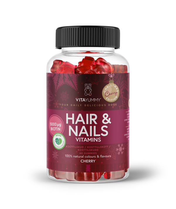 Hair &amp; Nails Cherry