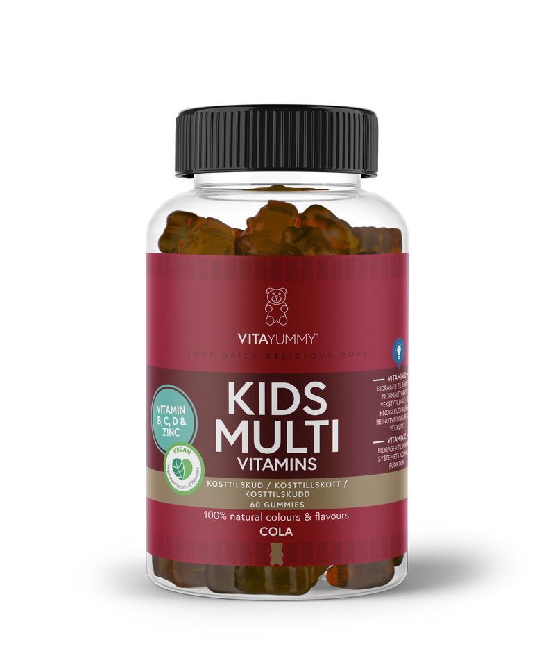Kids Multivitamin Cola (7608447172762)