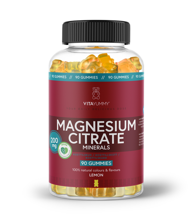 Magnesium Citrate