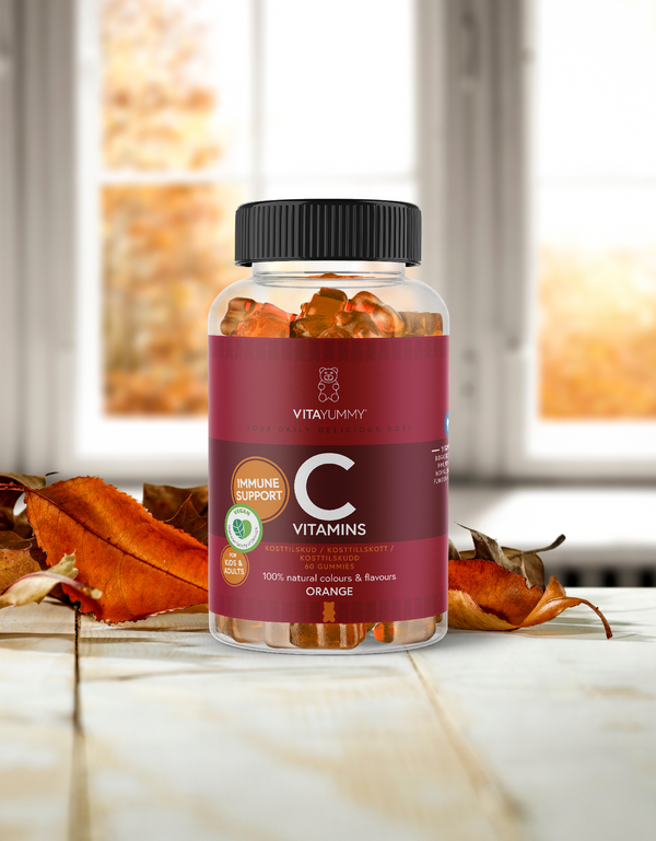 C Vitamins