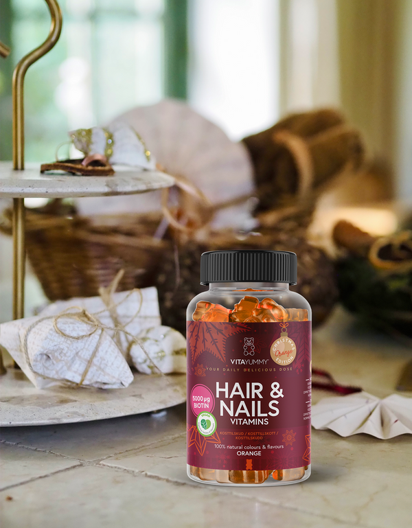 Hair &amp; Nails Christmas