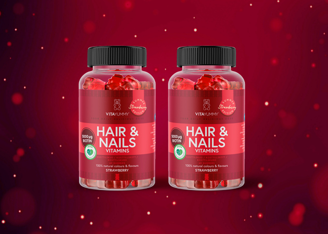 2 for 1 Hair & Nails Summer